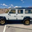 Thumbnail Photo 2 for 1989 Land Rover Defender