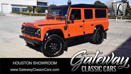 Photo 1 for 1989 Land Rover Defender