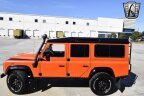 Thumbnail Photo 2 for 1989 Land Rover Defender
