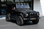 Thumbnail Photo 3 for 1989 Land Rover Defender
