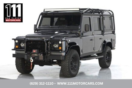 Photo 1 for 1989 Land Rover Defender