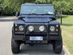 Thumbnail Photo 6 for 1989 Land Rover Defender 110