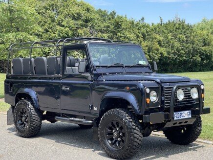 Photo 1 for 1989 Land Rover Defender 110