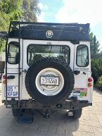 Thumbnail Photo 1 for 1989 Land Rover Defender 110 for Sale by Owner