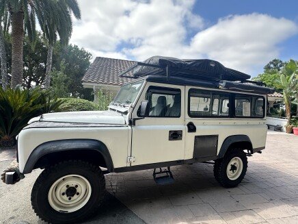 Photo 1 for 1989 Land Rover Defender 110 for Sale by Owner