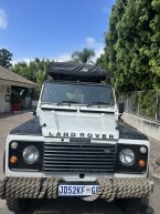 Thumbnail Photo 2 for 1989 Land Rover Defender 110 for Sale by Owner