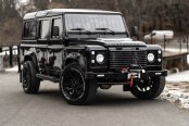 1989 Land Rover Defender 110