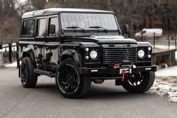 1989 Land Rover Defender 110