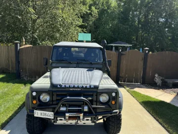 1989 Land Rover Defender 90