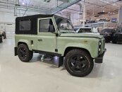 1989 Land Rover Defender