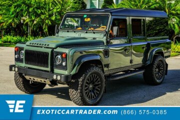 1989 Land Rover Defender