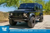 1989 Land Rover Defender