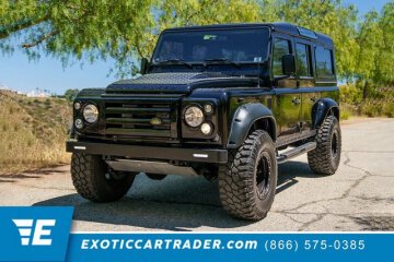 1989 Land Rover Defender