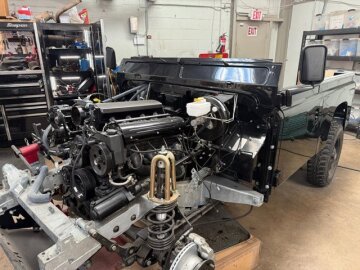 1989 Land Rover Defender