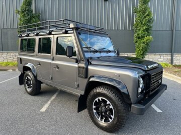 1989 Land Rover Defender 110