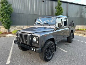 1989 Land Rover Defender