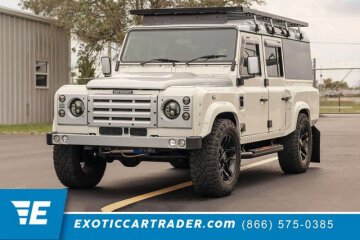 1989 Land Rover Defender