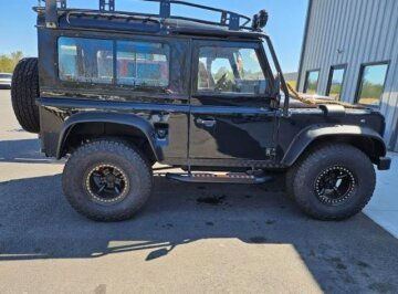 1989 Land Rover Defender 90