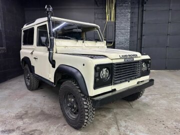 1989 Land Rover Defender
