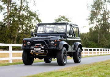 1989 Land Rover Defender