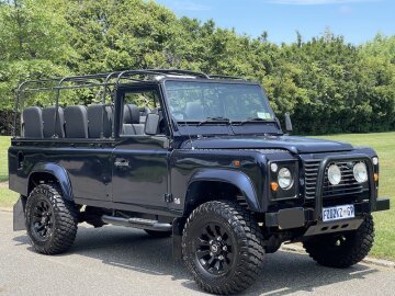 1989 Land Rover Defender 110
