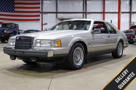 Photo 1 for 1989 Lincoln Mark VII