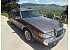 1989 Lincoln Mark VII LSC
