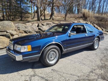 1989 Lincoln Mark VII