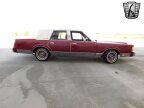 Thumbnail Photo 3 for 1989 Lincoln Town Car