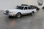 Thumbnail Photo 2 for 1989 Lincoln Town Car Signature