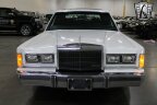 Thumbnail Photo 3 for 1989 Lincoln Town Car Signature