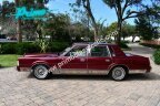 Thumbnail Photo 4 for 1989 Lincoln Town Car Signature