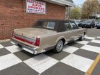 Thumbnail Photo 2 for 1989 Lincoln Town Car