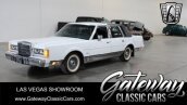 1989 Lincoln Town Car Signature