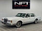 1989 Lincoln Town Car