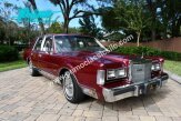 1989 Lincoln Town Car Signature