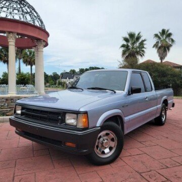 1989 Mazda B-Series Pickup
