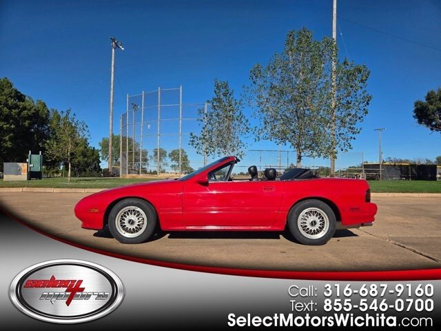 1989 Mazda RX-7