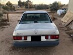 Thumbnail Photo 1 for 1989 Mercedes-Benz 190E