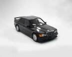 Thumbnail Photo 4 for 1989 Mercedes-Benz 190E