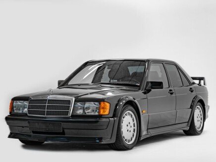 Photo 1 for 1989 Mercedes-Benz 190E
