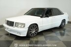 Thumbnail Photo 6 for 1989 Mercedes-Benz 190E 2.6