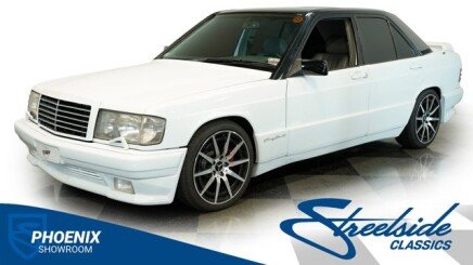 Photo 1 for 1989 Mercedes-Benz 190E 2.6