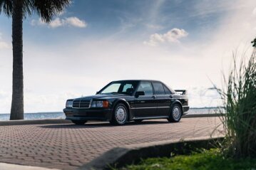 1989 Mercedes-Benz 190E