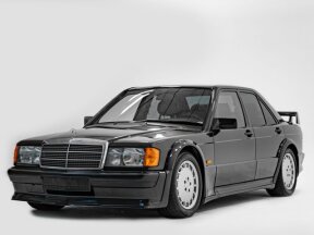 1989 Mercedes-Benz 190E