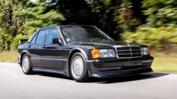 1989 Mercedes-Benz 190E