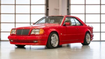 1989 Mercedes-Benz 300CE
