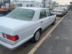 Thumbnail Photo 4 for 1989 Mercedes-Benz 300SE