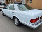 Thumbnail Photo 3 for 1989 Mercedes-Benz 300SE