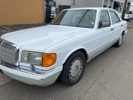Photo 1 for 1989 Mercedes-Benz 300SE